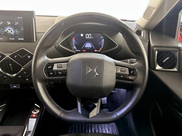 2022 DS Automobiles DS 3 Crossback 1.2 PureTech Bastille Crossback Euro 6 (s/s) 5dr Manual SUV Pe...