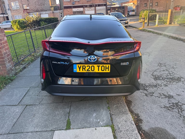 Toyota, PRIUS, Hatchback, 2020, Other, 1798 (cc), 5 doors