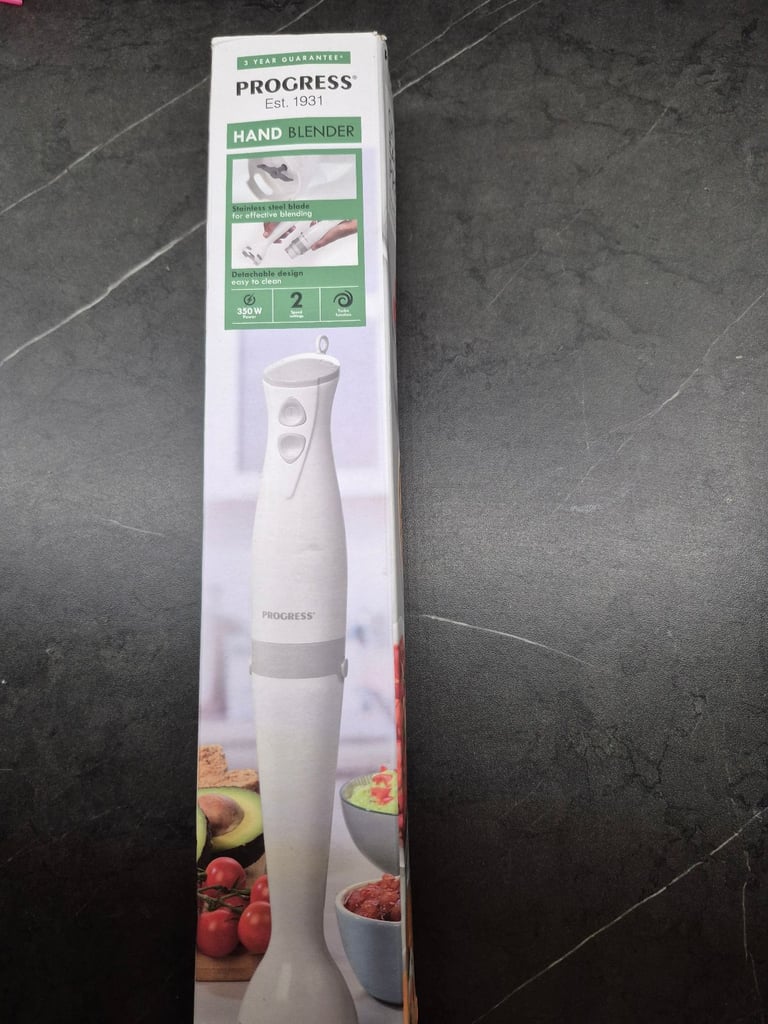 image for Progress blender