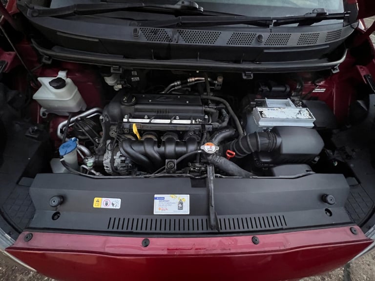 2011 Hyundai Ix20 1.6 Style 5dr Auto MPV PETROL Automatic