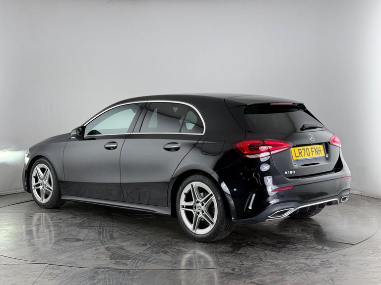  Mercedes-Benz A-Class 1.3 A180 AMG Line (Premium 2) 7G-DCT Euro 6 (s/s) 5dr Petrol Automatic