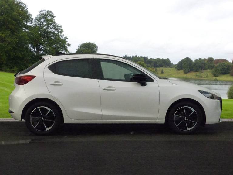 2023 Mazda Mazda2 1.5 Skyactiv G Homura Aka 5dr Auto Hatchback PETROL Automatic
