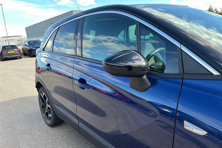 2022 Vauxhall Crossland 1.2 Turbo [130] Elite Edition 5dr HATCHBACK PETROL Manual