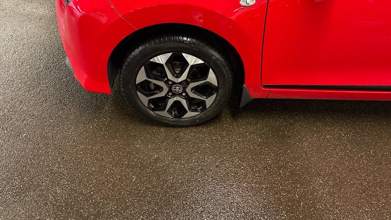 2020 Toyota AYGO 1.0 VVT-i X-Trend 5dr Petrol Hatchback Hatchback Petrol Manual