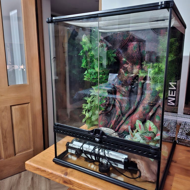 Exo Terra 45x45x60cm Vivarium 