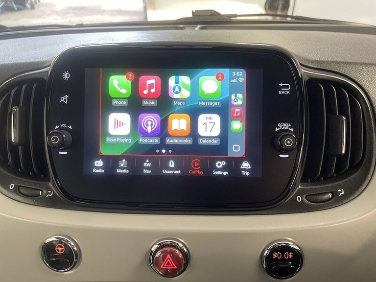 2020 Fiat 500 MHEV Star Hatchback Petrol Manual