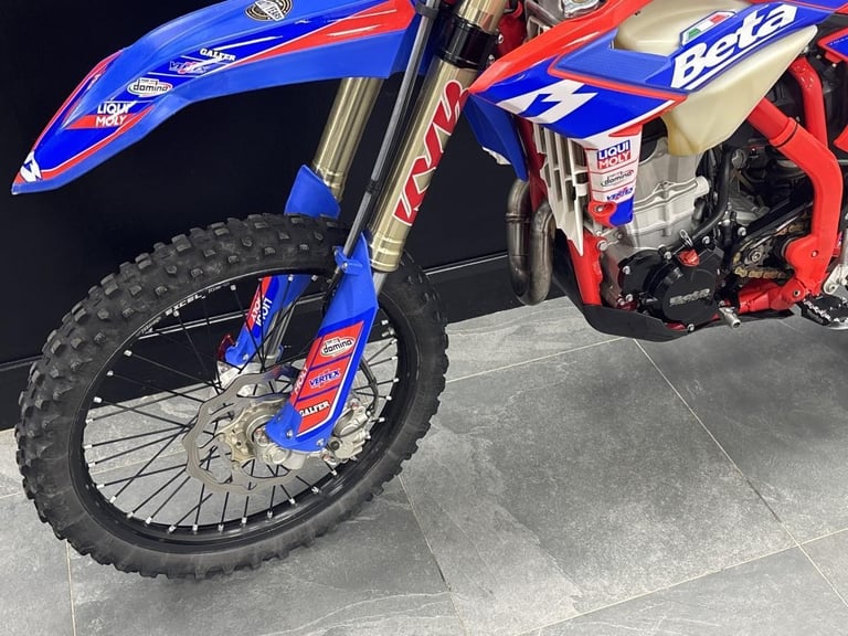 BETA 390 RACING