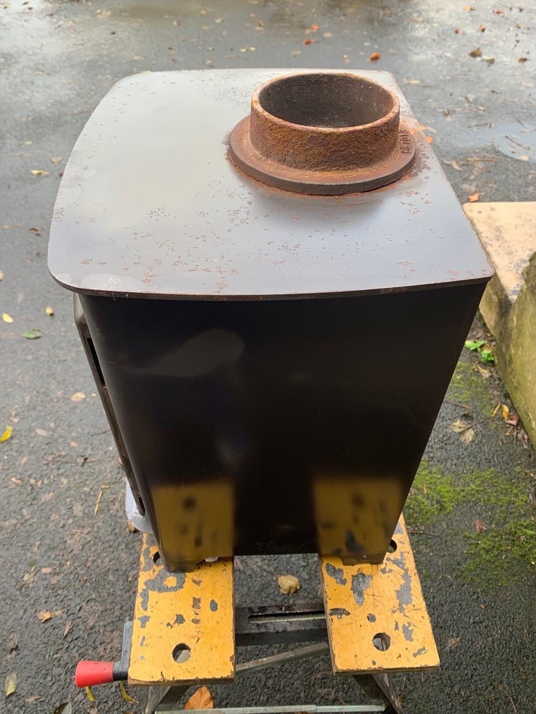 Hamlet wood burning stove