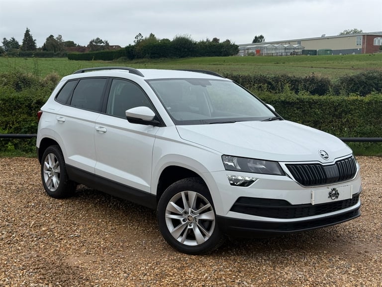 2020 Skoda Karoq 1.0 TSI SE Technology SUV 5dr Petrol Manual Euro 6 (s/s) (116 ps) SUV Petrol Manual