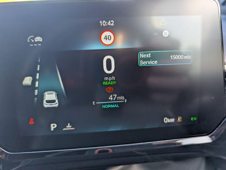 2025 MG MG3 1.5 Hybrid+ MHEV Trophy Auto Euro 6 (s/s) 5dr HATCHBACK Petrol/Electric Hybrid Automatic