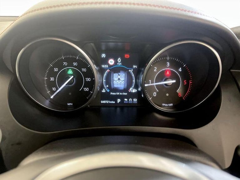 2018 Jaguar E-Pace 2.0 D180 First Edition Auto AWD Euro 6 (s/s) 5dr Automatic SUV Diesel Automatic