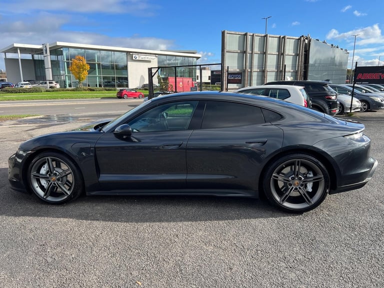 2022 Porsche Taycan Performance Plus 93.4kWh 4S Auto 4WD 4dr (11kW Charger) SALOON Electric Autom...