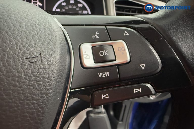 2021 Volkswagen T-Roc 1.5 TSI EVO SE 5dr DSG SUV Petrol Automatic