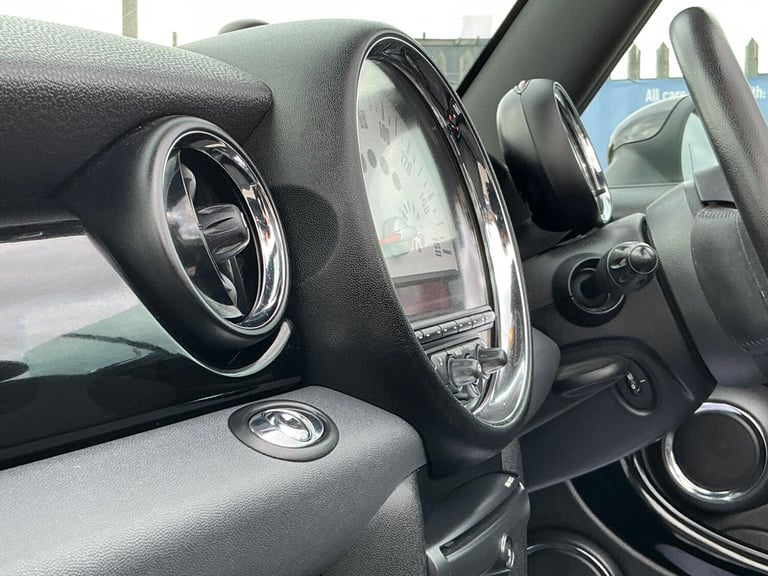 2012 MINI Convertible 1.6 One Euro 5 2dr CONVERTIBLE Petrol Manual