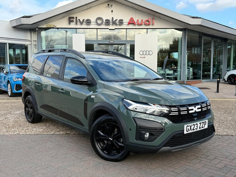 image for 2023 Dacia Jogger 1.0 TCe Extreme SE MPV 5dr Petrol Manual Euro 6 (s/s) (110 ps) MPV Petrol Manual