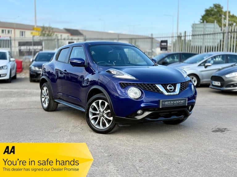 2014 Nissan Juke 1.5 dCi 8v Tekna Euro 5 (s/s) 5dr HATCHBACK Diesel Manual