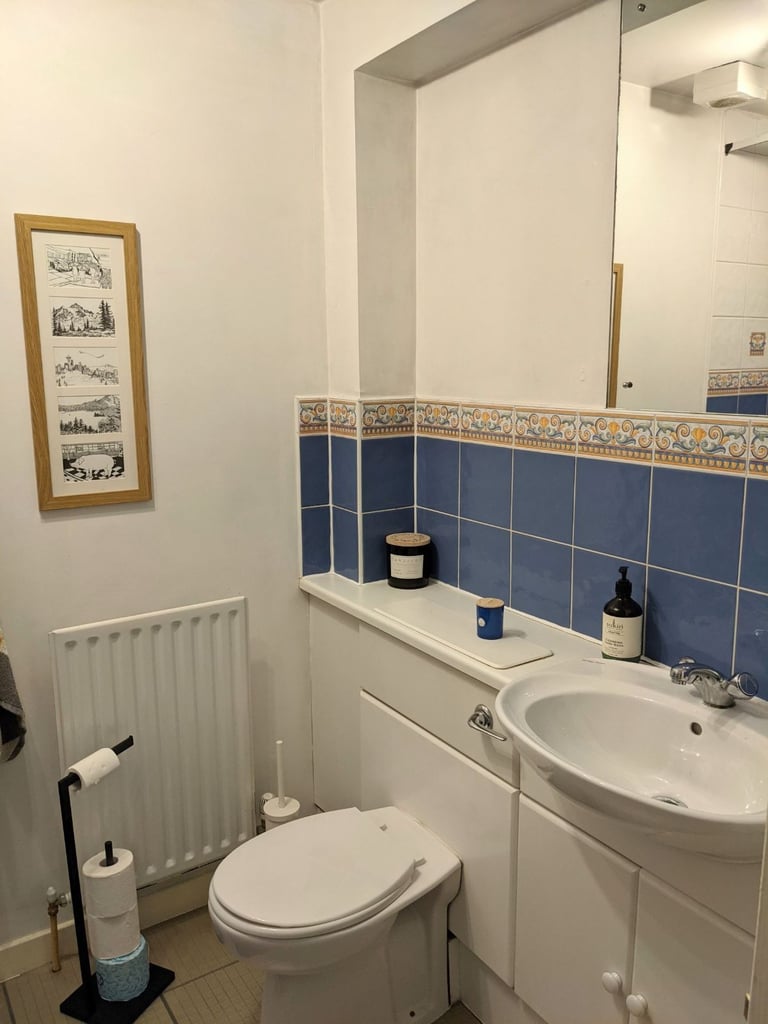 2 bed flat on Apsley Street, Partick