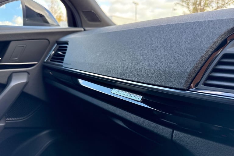 2022 Audi Q5 2.0 TDI 40 Edition 1 SUV 5dr Diesel S Tronic quattro Euro 6 (s/s) (204 ps) ESTATE Di...