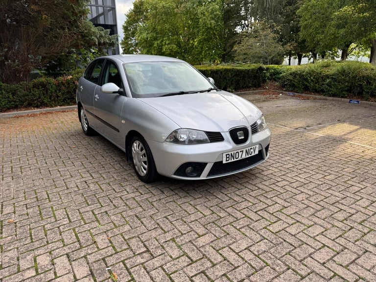 image for Seat, IBIZA, Hatchback, 2007, Manual, 1390 (cc), 5 doors