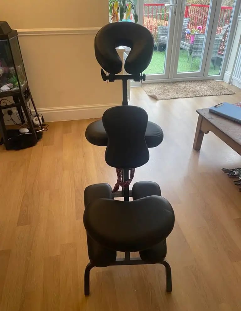 image for seated acupressure chair