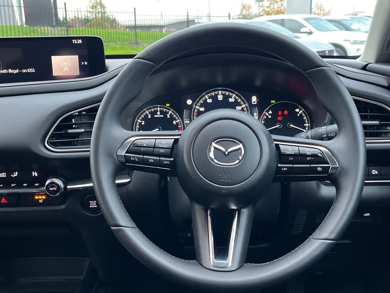 2025 Mazda CX-30 2.5 e-Skyactiv G MHEV [140] Homura 5dr Hatchback PETROL Manual