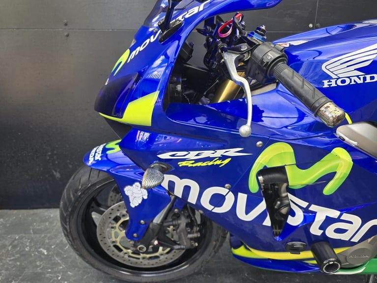 HONDA CBR 600 RR-6 HPI CLEAR 