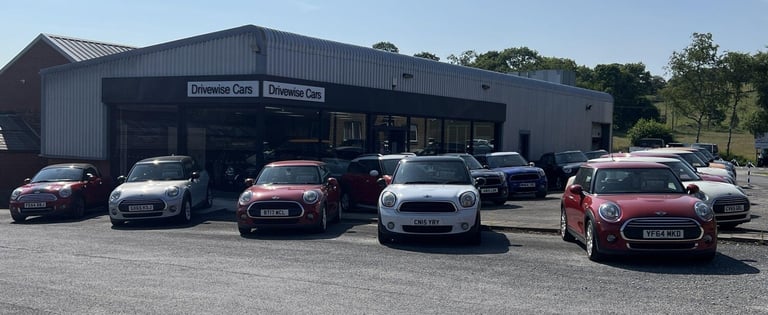2011 MINI Countryman 1.6 Cooper Euro 5 (s/s) 5dr HATCHBACK Petrol Manual