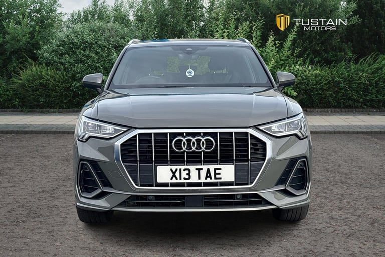 Audi Q3 1.5 Tfsi Cod 35 S Line Suv 5dr Petrol S Tronic Euro 6 s/s 150 Ps