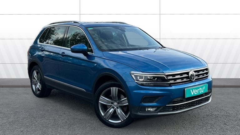 image for 2017 Volkswagen Tiguan 2.0 TSi 180 4Motion SEL 5dr DSG Petrol Estate Estate Petrol Automatic