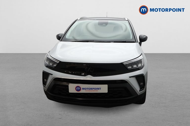 2024 Vauxhall Crossland 1.2 Turbo [130] Ultimate 5dr Auto SUV Petrol Automatic