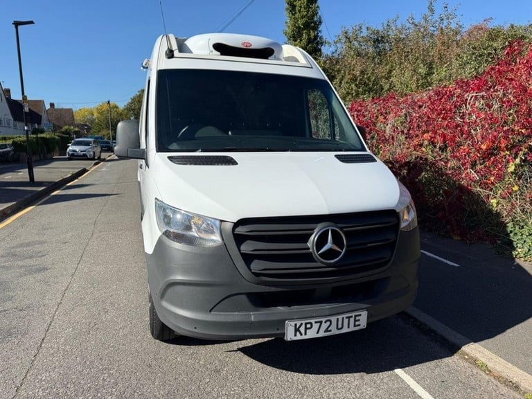 2022 72 MERCEDES-BENZ SPRINTER 2.0 317 CDI HD PROGRESSIVE EURO 6 (170 PS) L3 H2