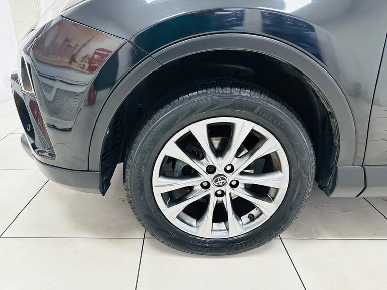 2016 Toyota RAV4 2.0 D-4D Excel Euro 6 (s/s) 5dr ESTATE Diesel Manual