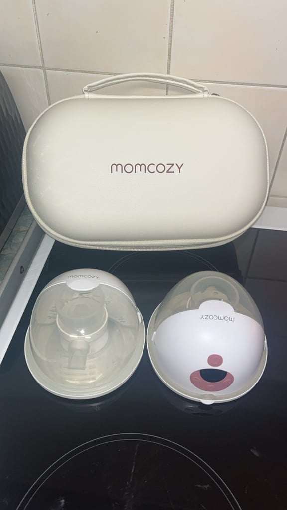 image for Mom Cozy M5 Breast Pumps