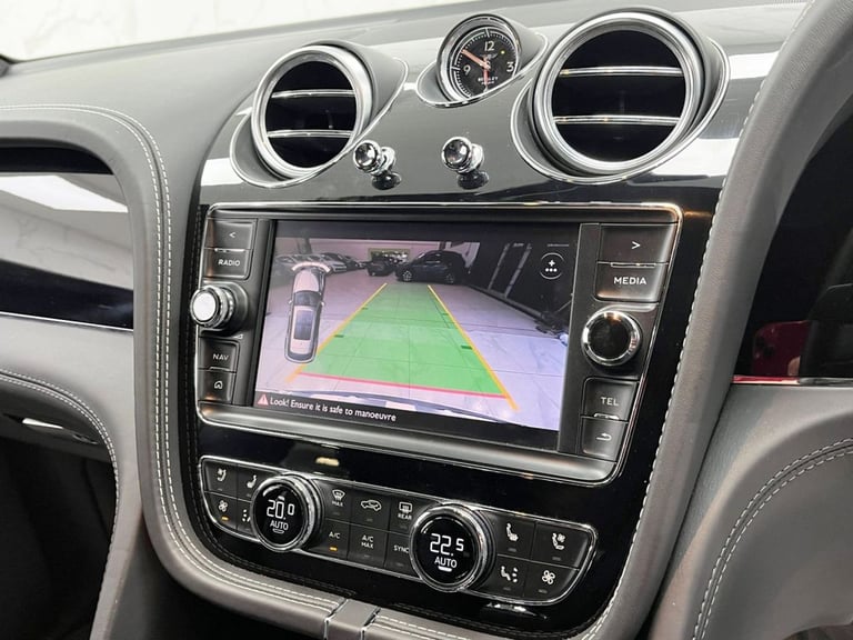 2018 Bentley Bentayga 4.0 V8 5dr Auto ESTATE PETROL Automatic