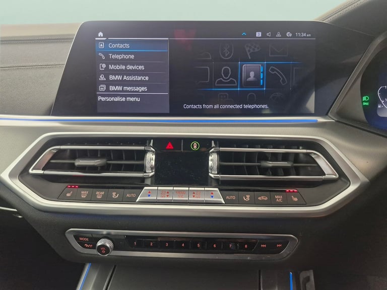 2021 BMW X5 3.0 45e 24kWh xLine SUV 5dr Petrol Plug-in Hybrid Auto xDrive Euro 6 (s/s)  Suv PETRO...