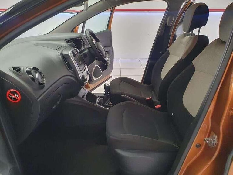2019 Renault Captur 1.3 TCe ENERGY Iconic SUV 5dr HATCHBACK Petrol Manual