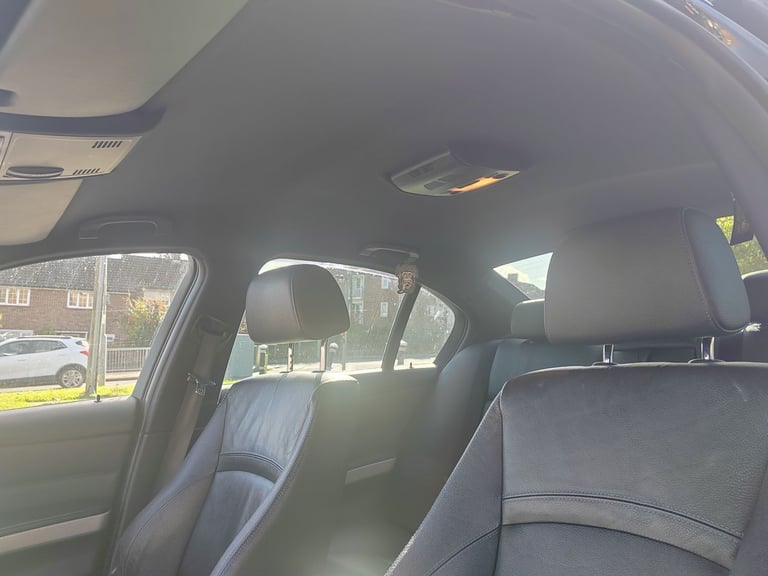 BMW, 3 SERIES, Saloon, 2012, Manual, 1995 (cc), 4 doors