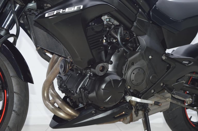2015 Kawasaki ER-6N 650