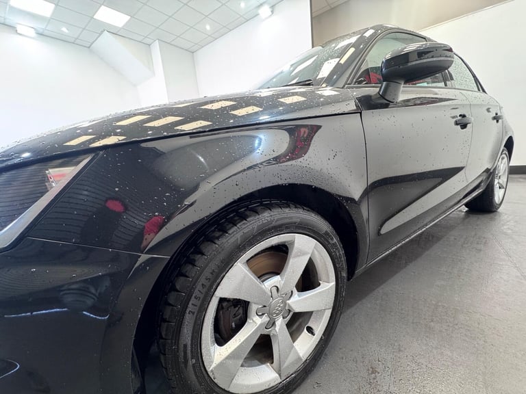  Audi A1 1.6 TDI Sport Sportback Euro 6 (s/s) 5dr Diesel Manual