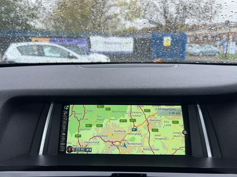 2015 BMW X3 xDrive30d xLine 5dr Step Auto ESTATE DIESEL Automatic