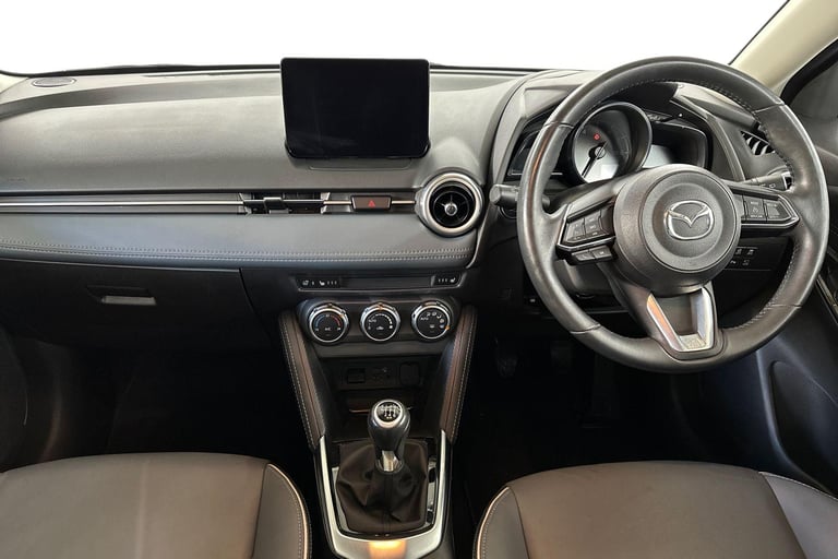 2022 Mazda Mazda2 98582 Hatchback Petrol Manual