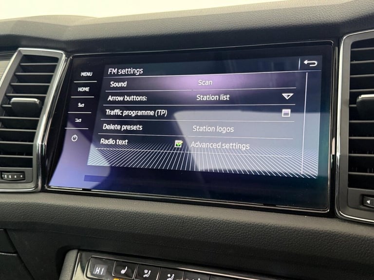 2019 Skoda Kodiaq 1.5 TSI ACT SE L DSG 4WD Euro 6 (s/s) 5dr (7 Seat) ESTATE Petrol Automatic
