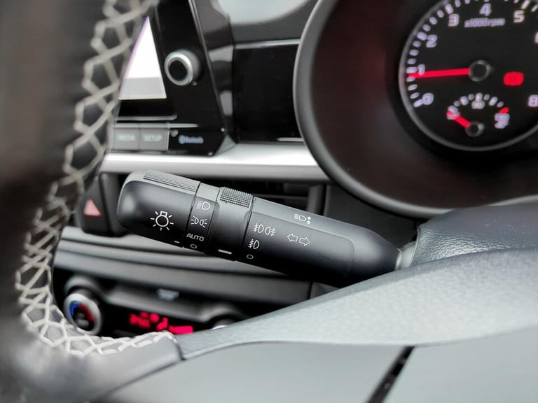 2022 Kia Picanto 1.0 3 5dr [4 seats] HATCHBACK PETROL Manual