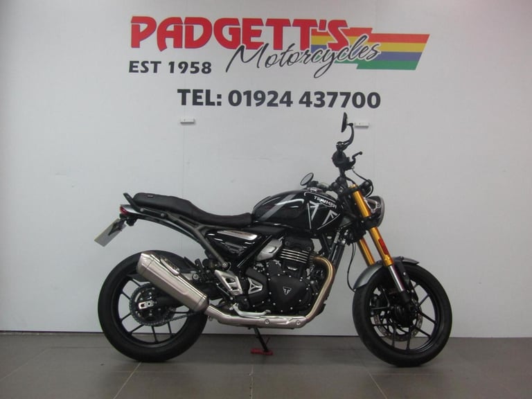image for 2024 Triumph Speed 400