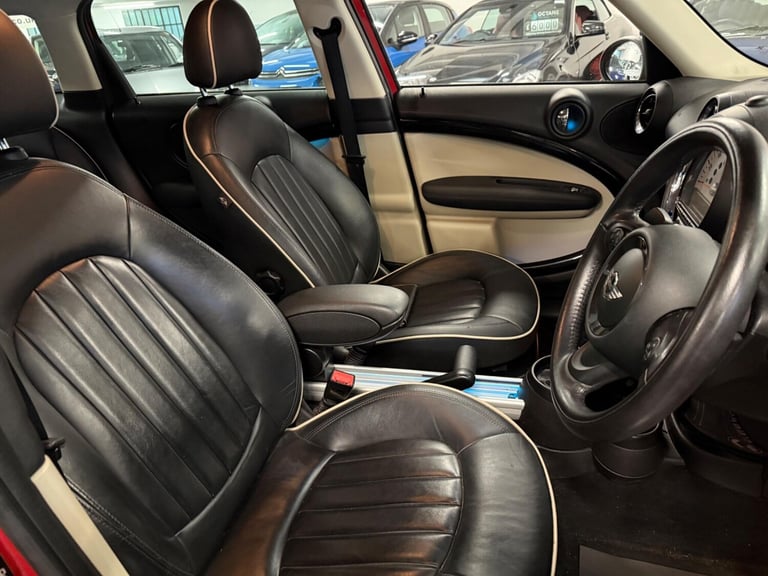  MINI Countryman 2.0 Cooper SD Auto ALL4 Euro 5 5dr Diesel Automatic