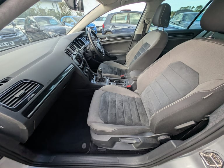 VOLKSWAGEN GOLF 2.0 TDI BlueMotion Tech GT Edition 2016