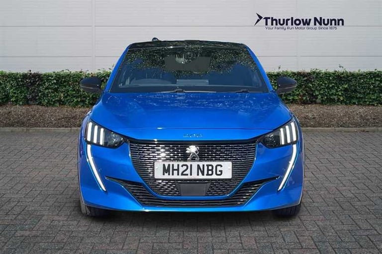 2021 Peugeot 208 1.2 PureTech GT Hatchback 5dr Petrol EAT Euro 6 (s/s) (100 ps) Hatchback Petrol ...