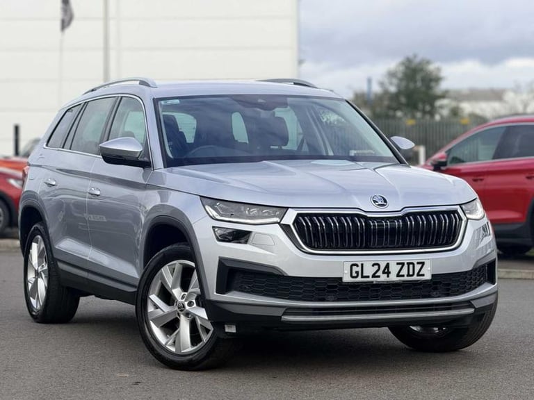 2024 Skoda Kodiaq 1.5 TSI SE L Executive 5dr DSG [7 Seat] Automatic SUV Petrol Automatic