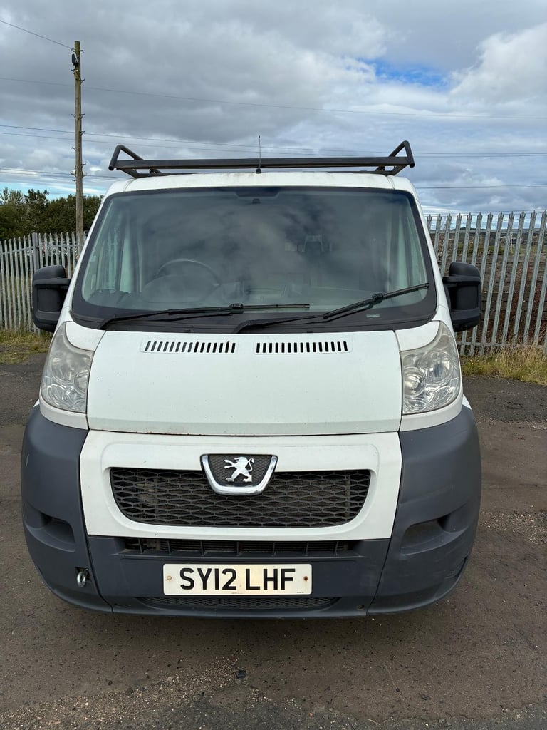 Peugeot BOXER 330 L1H1 PROFESSION campervan