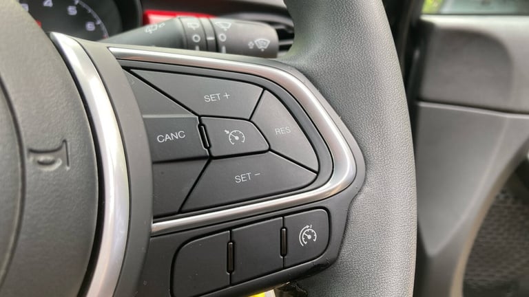 2021 Fiat 500X 1.0 Red 5dr Petrol Hatchback Hatchback Petrol Manual